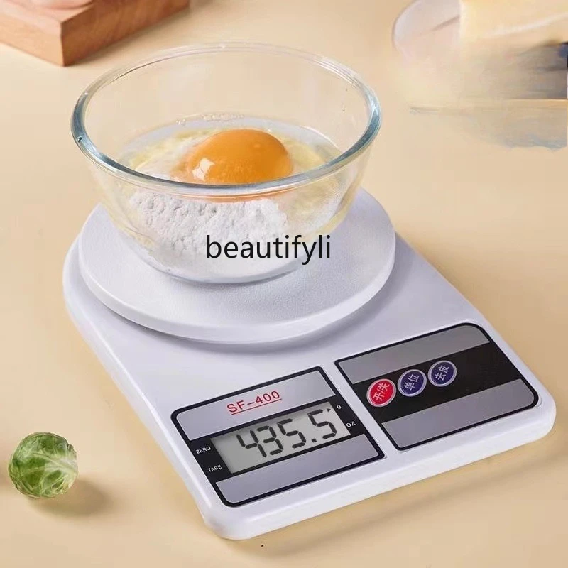 

Precision Kitchen Electronic Scale Household Baking Grams High Precision Commercial, Gram Scale Gram Weighing