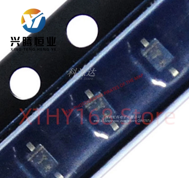 100Pcs 1N4148 Sod-1…