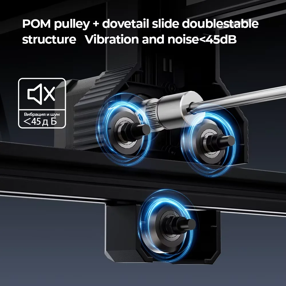 Grawerka laserowa Acmer S2 12/7/4W, obszar roboczy 300x300mm, kompatybilna z LightBurn, maszyna CNC do drewna/skóry/wyrobów prezentowych, Plug & Play