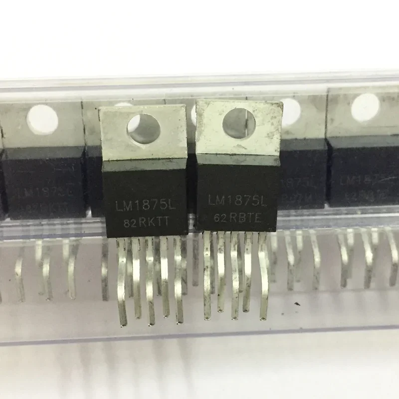 10PCS/lot UTCLM1875L LM1875L TO-220
