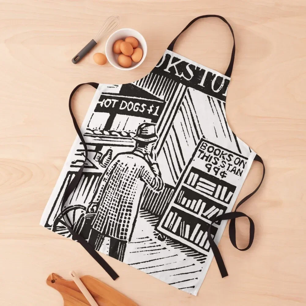 The Dilemma Apron Men'ss kitchen and home Apron