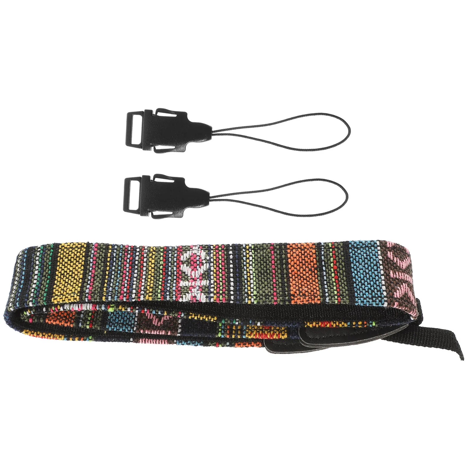 

1Pcs Adjustable Camera Strap Silk Scarf Style Shoulder Belt Outdoor Sling Strap for Travel Photography Camera Shoulder Belts