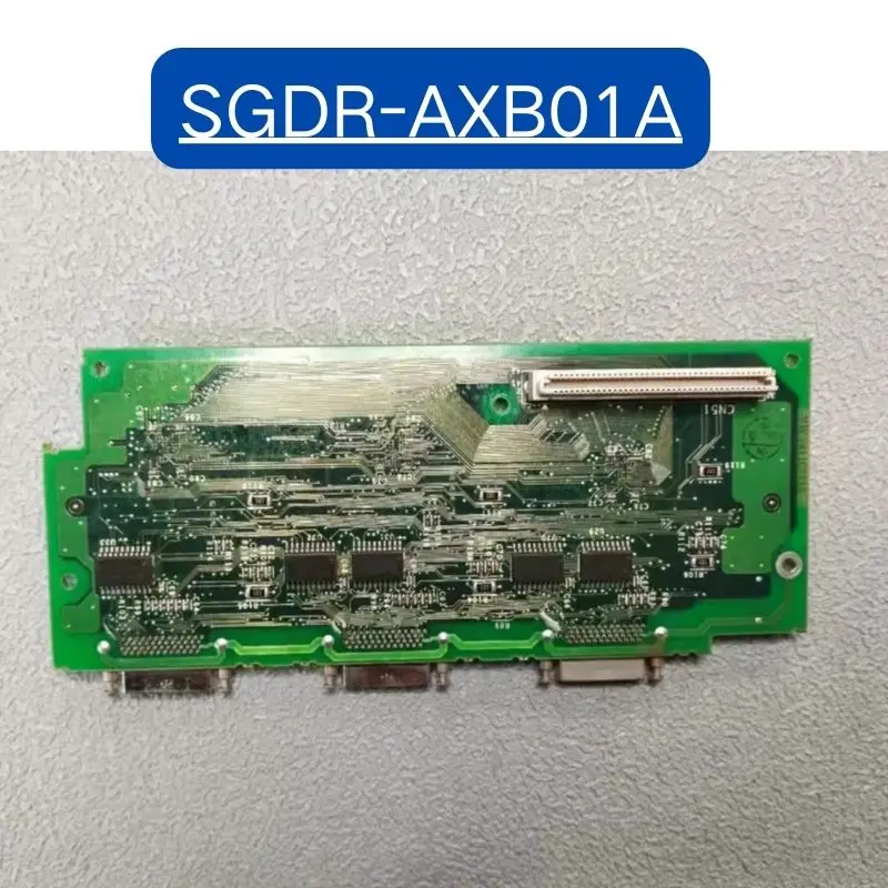 

Использованный внешний осевой датчик NX100 SGDR-AXB01A, проверен, исправен. Быстрая доставка.