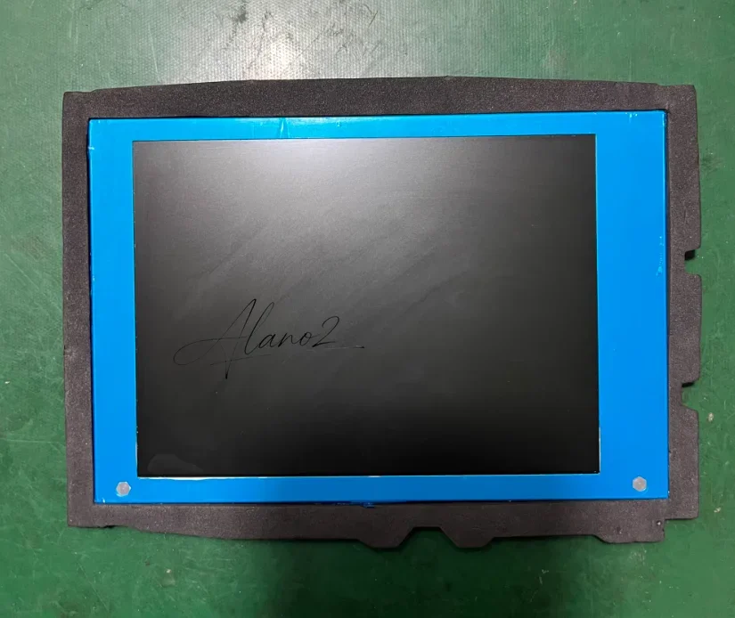KRC2 00-107-264 teaching pendant operation button film C2 LCD screen LM8V302
