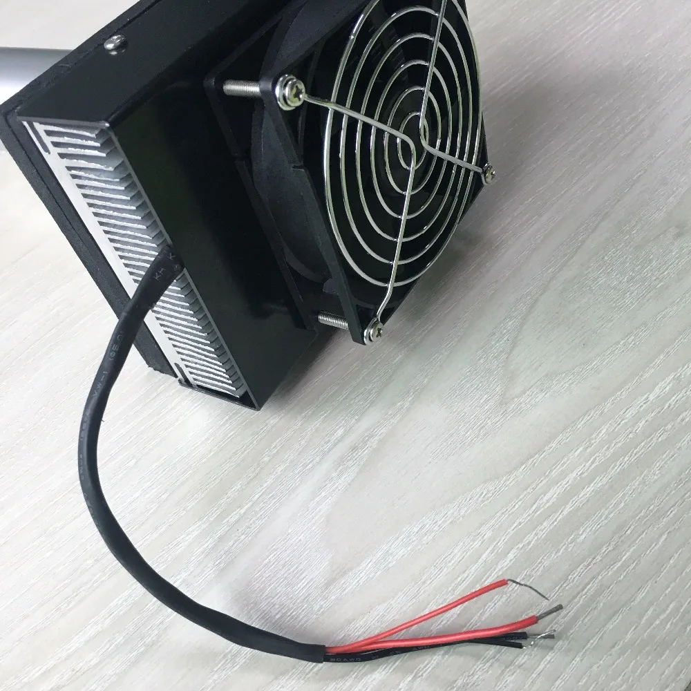 Mini portable Semiconductor cooler cabinet Water cooler for Small space like Fish tank