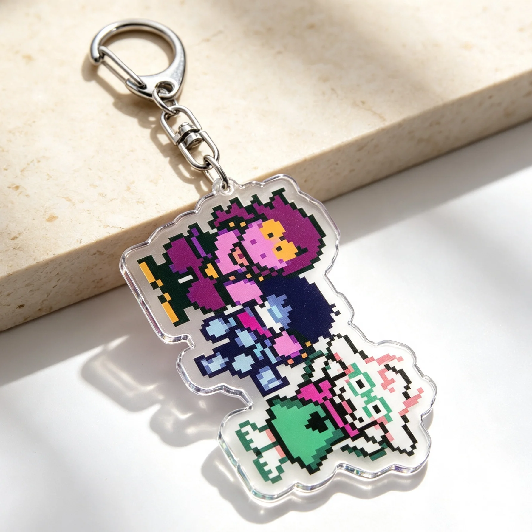 Video Gaming & Esports Usd Acc - Hot Video Game Deltarune Pixel Figures
