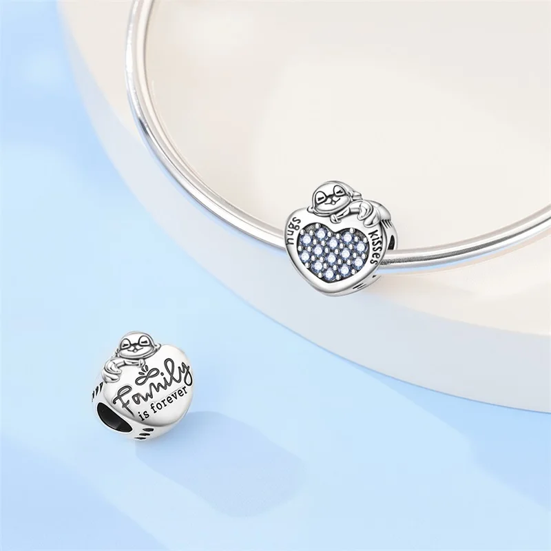 

Подвеска-шарм из стерлингового серебра 925 пробы в виде ласки, животного, идеально подходит для браслетов, ожерелий, женских украшений, подарков на праздники.