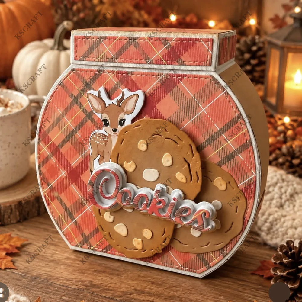 #40 Latest Cookie Jars Updates