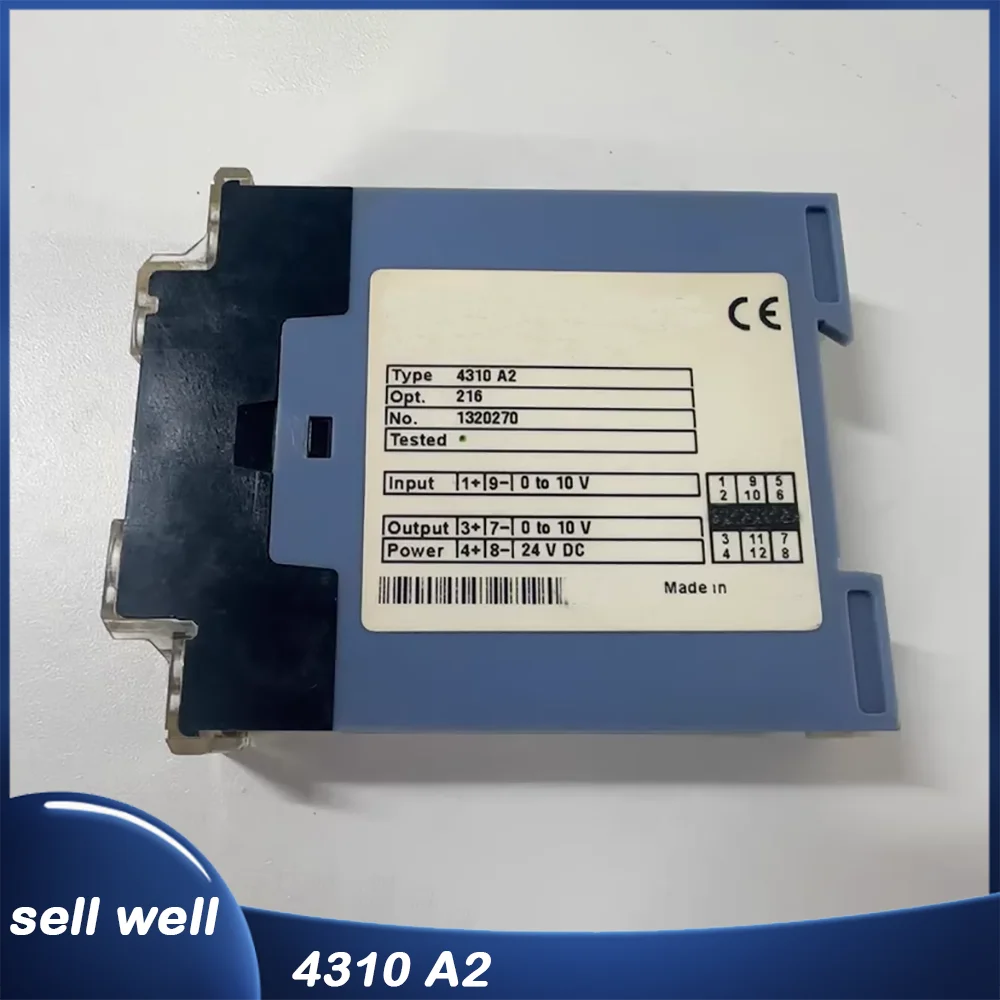 

4310A2 Усилитель сигнала изолятора 4310 A2