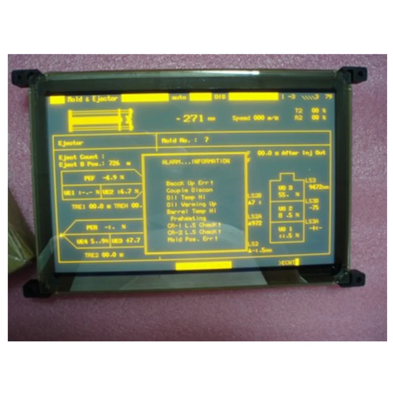 Original FPF8060HRUK-120 FPF8060HRUS-120 LCD Panel Display Screen