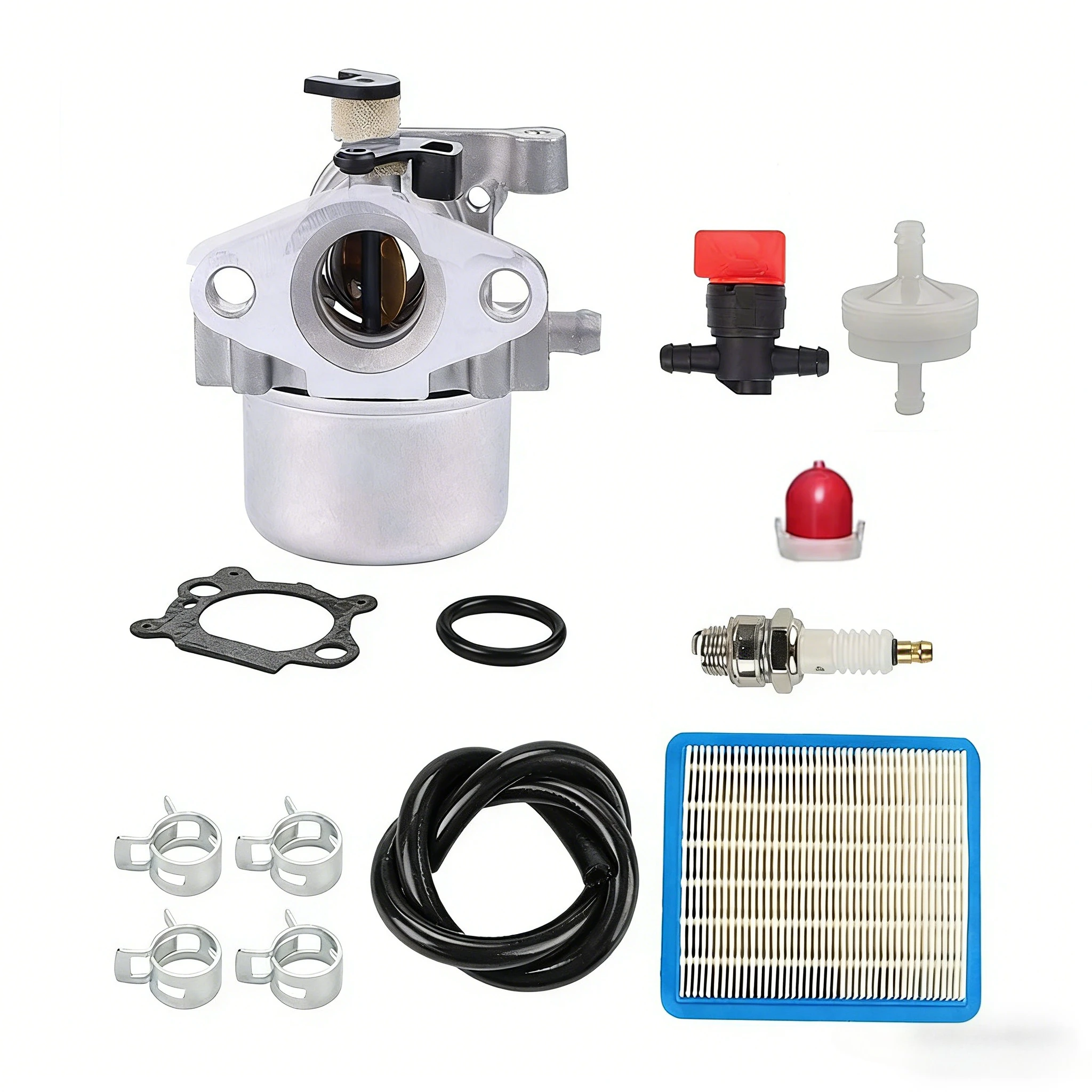 

Подходит для карбюраторов 790845, 799871, 796707, 794304, 12H800, 799866