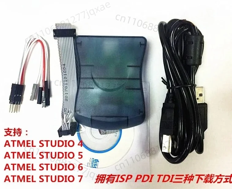 

AT AVRISP mkII AVRISPMKII ATAVRISP2 Downloader