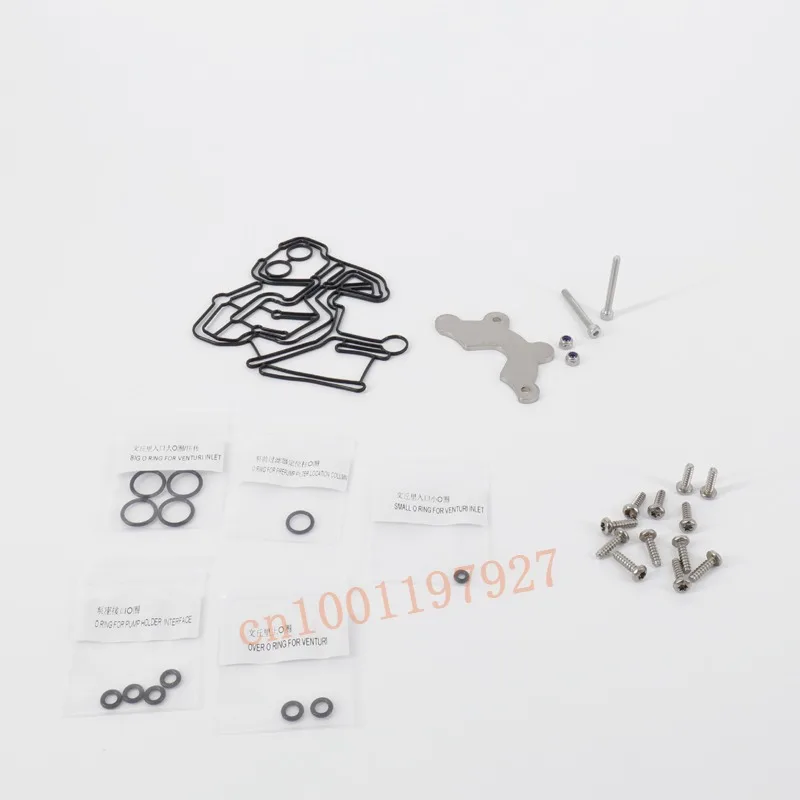 

INK CORE REPAIR KIT（NOT INCLUDING BACKFLOW PREVENTION KIT & FILTER KIT ) FOR Videojet 1000 SERIES SKN0882