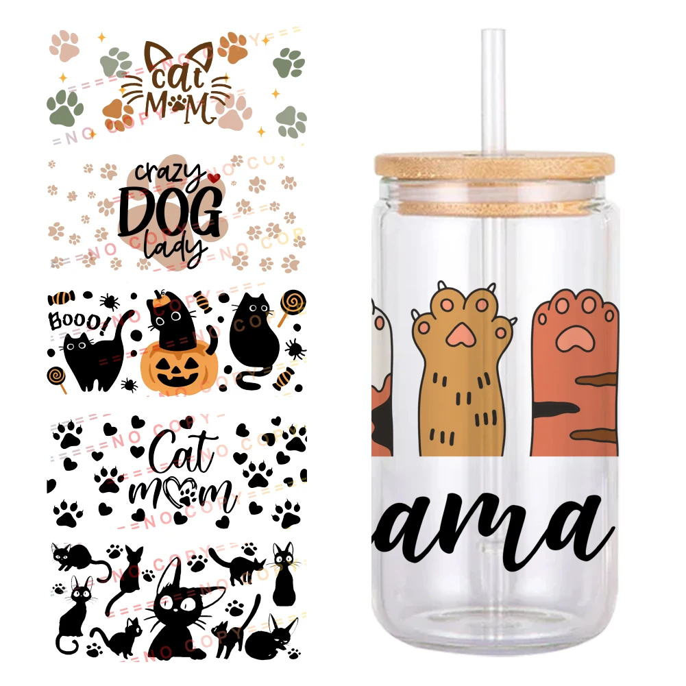 W Cartoon Animals D… - image