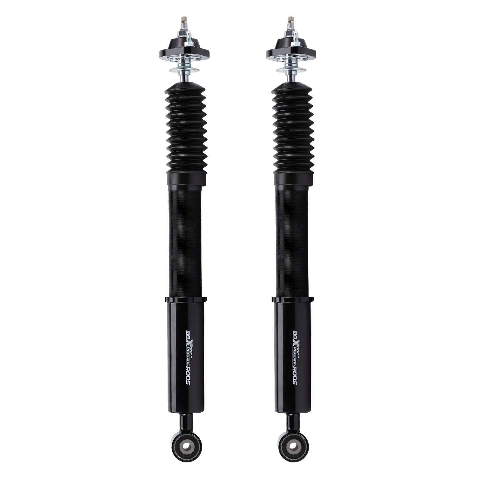 Maxpeedingrods Coilovers Suspension Adj. Damper For BMW 3 series E46 RWD 98-05 Shock Absorbers Springs Suspension