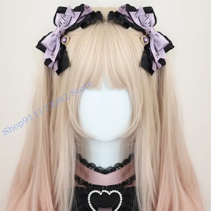 H9ed Cool Girls Hair Clip for Women Spice-Girls Hairpins Y2K Hair Clip Clip Ay Hair Clip Assories for Thin Bangs anime anime