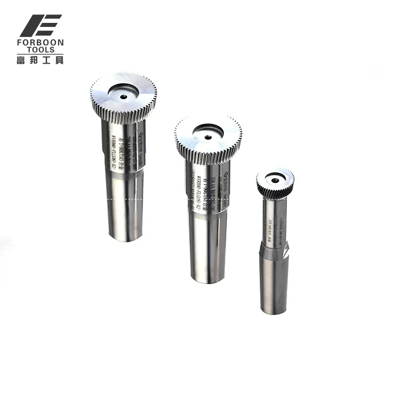 Triangular spline disc type helical tooth gear shaper cutter China gear cutters for sale