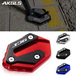 ヤマハXj6,xj6f,xj6n,DIYバージョン2009-2015用のCNCサポートサイドブラケット,拡張プレートアクセサリー