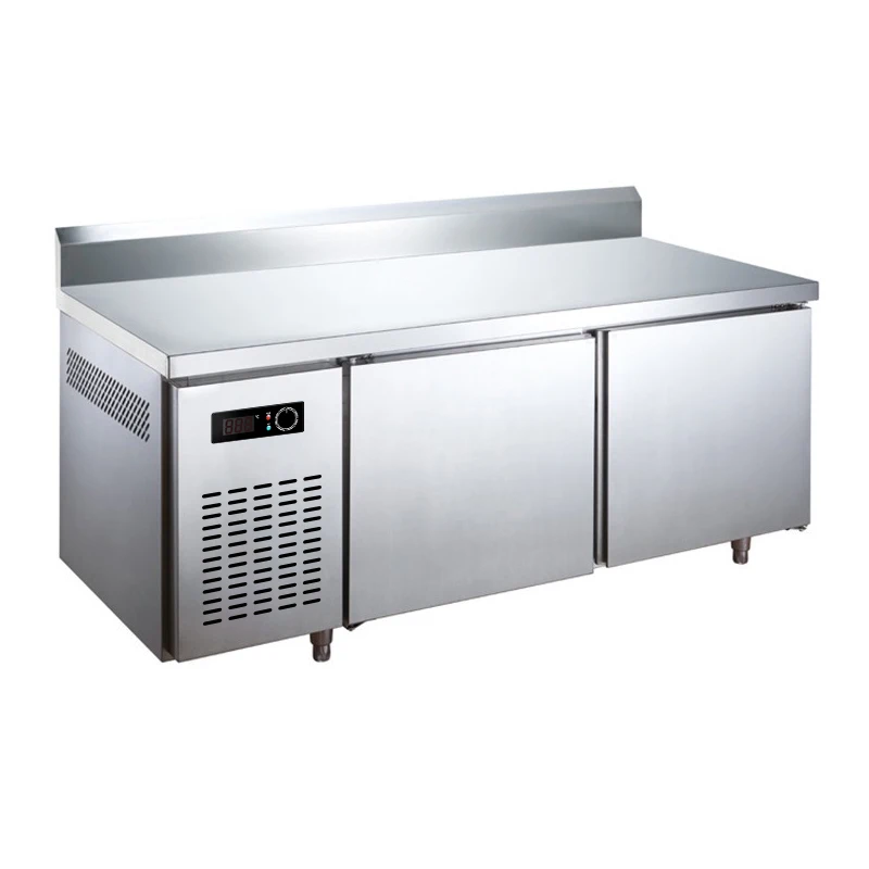 

Table Refrigerator for Commercial Kitchens with Under Counter Freezer Function Undercount Refriger