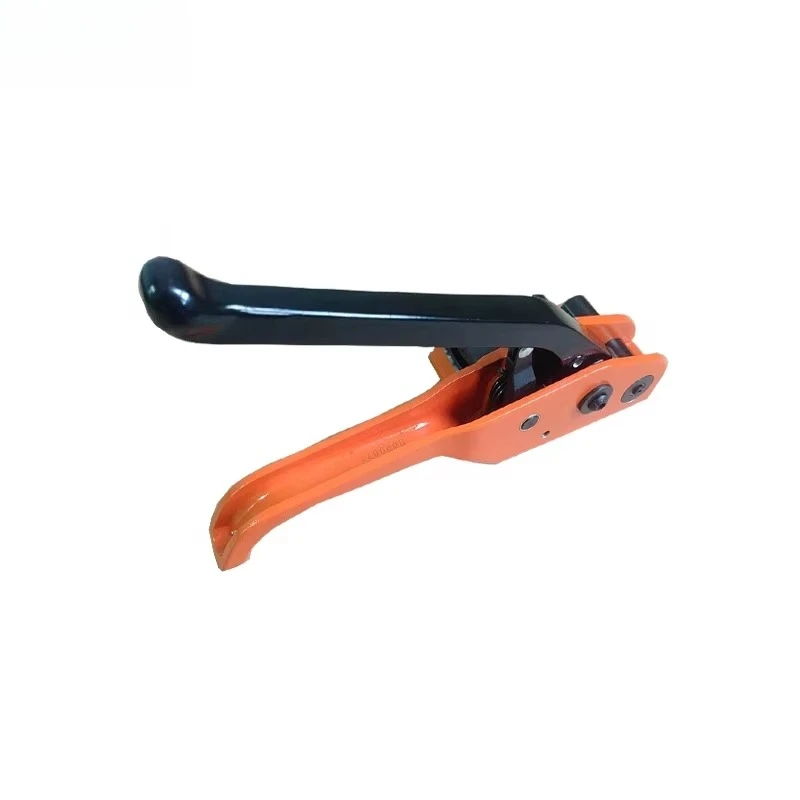 MPPK XW32 Manual Orange 13-32mm Woven Fiber Belt Polyester Composite Cord Strapping Machine Tensioner Tool