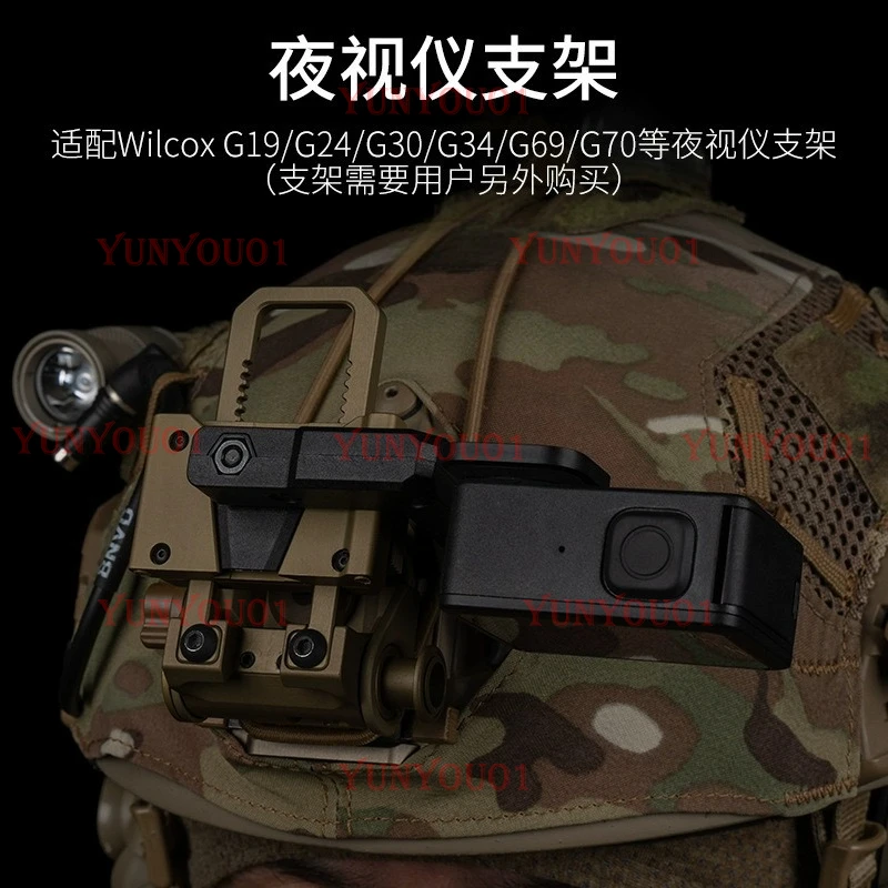 Picture 5: Action Camera Adapter Bracket HL-ACC-76