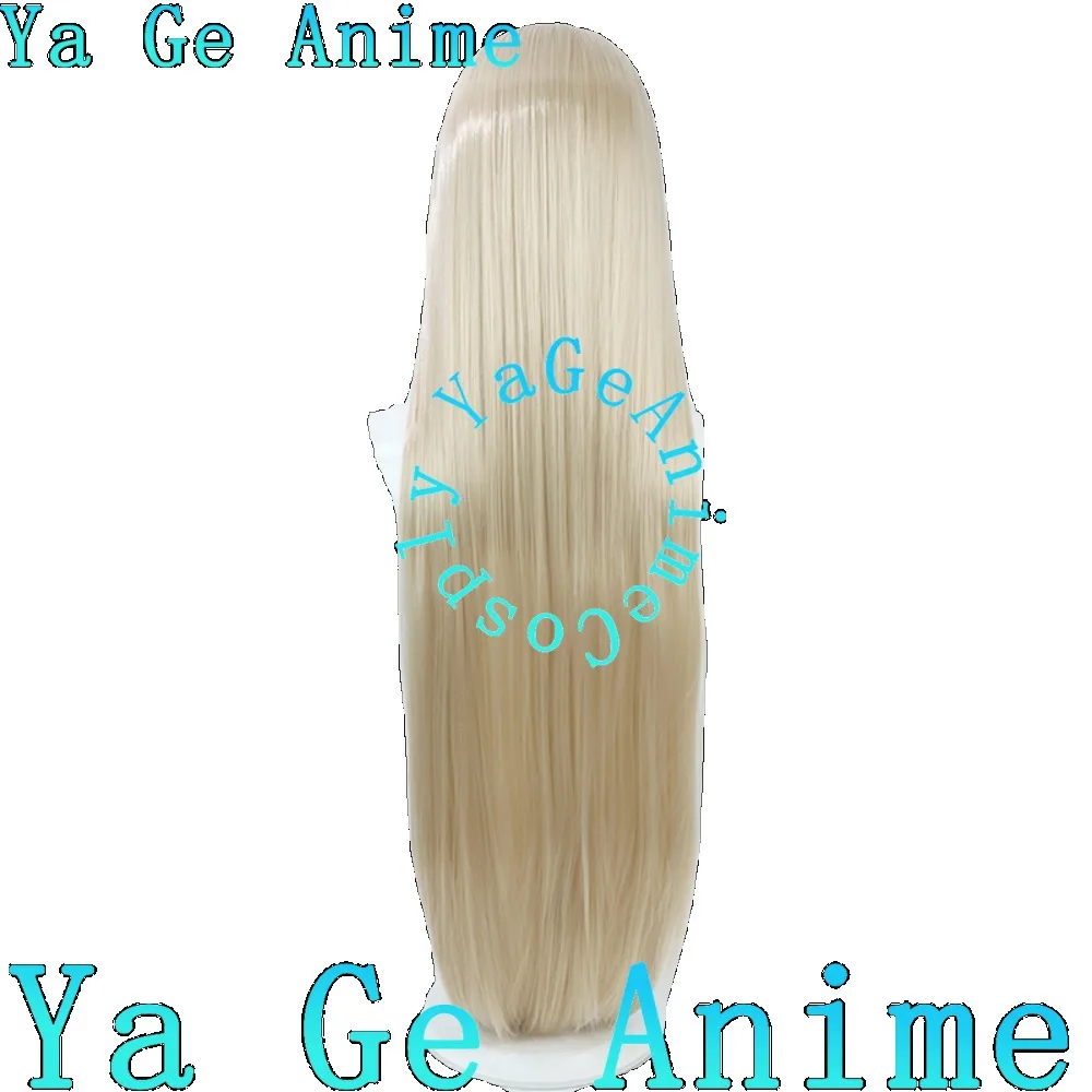 Perruque de Cosplay Kirifuji Nagisa, archives bleues, spectacle de réalité de noël, perruque de Cosplay, exposition de fête de jeu animé, en Stock