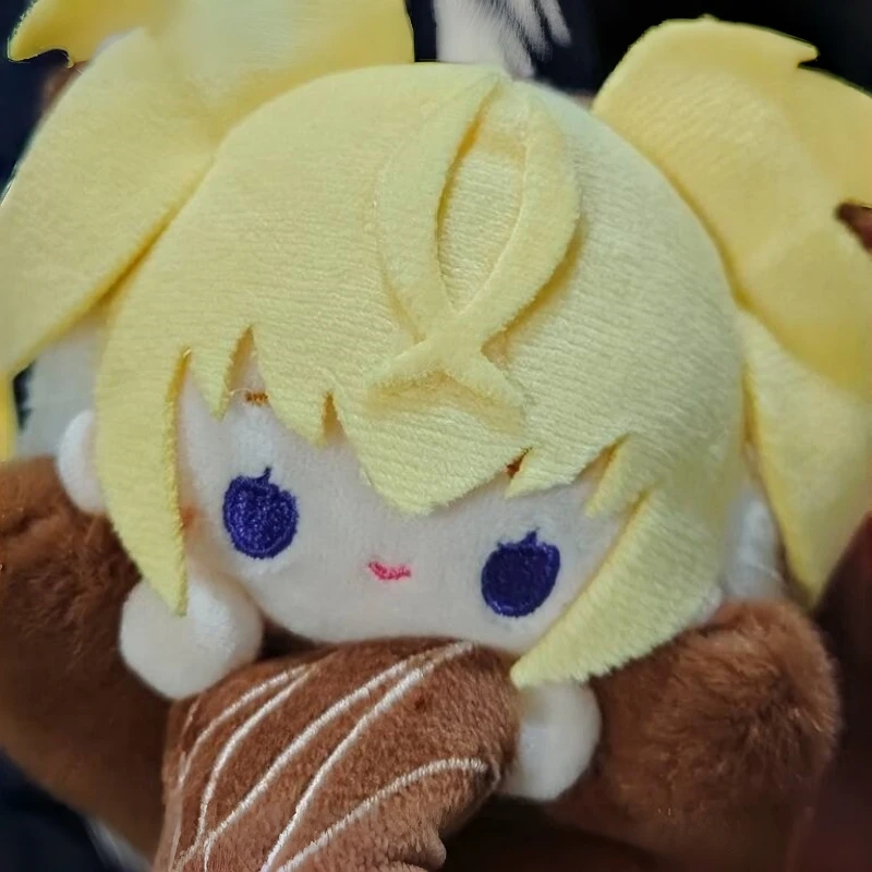 Shugo Chara autentico! Dessert Simpatico ciondolo bambola di peluche Anime periferico Hinamori Amu Figura Zaino Decor Raccogli portachiavi Regali