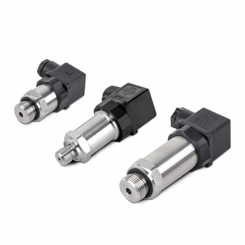 

Supmea Hydraulic Water Ga s Oil Pressure Sensor Compressors Compact Industrial Vacuum Pressure Transmitter High Range