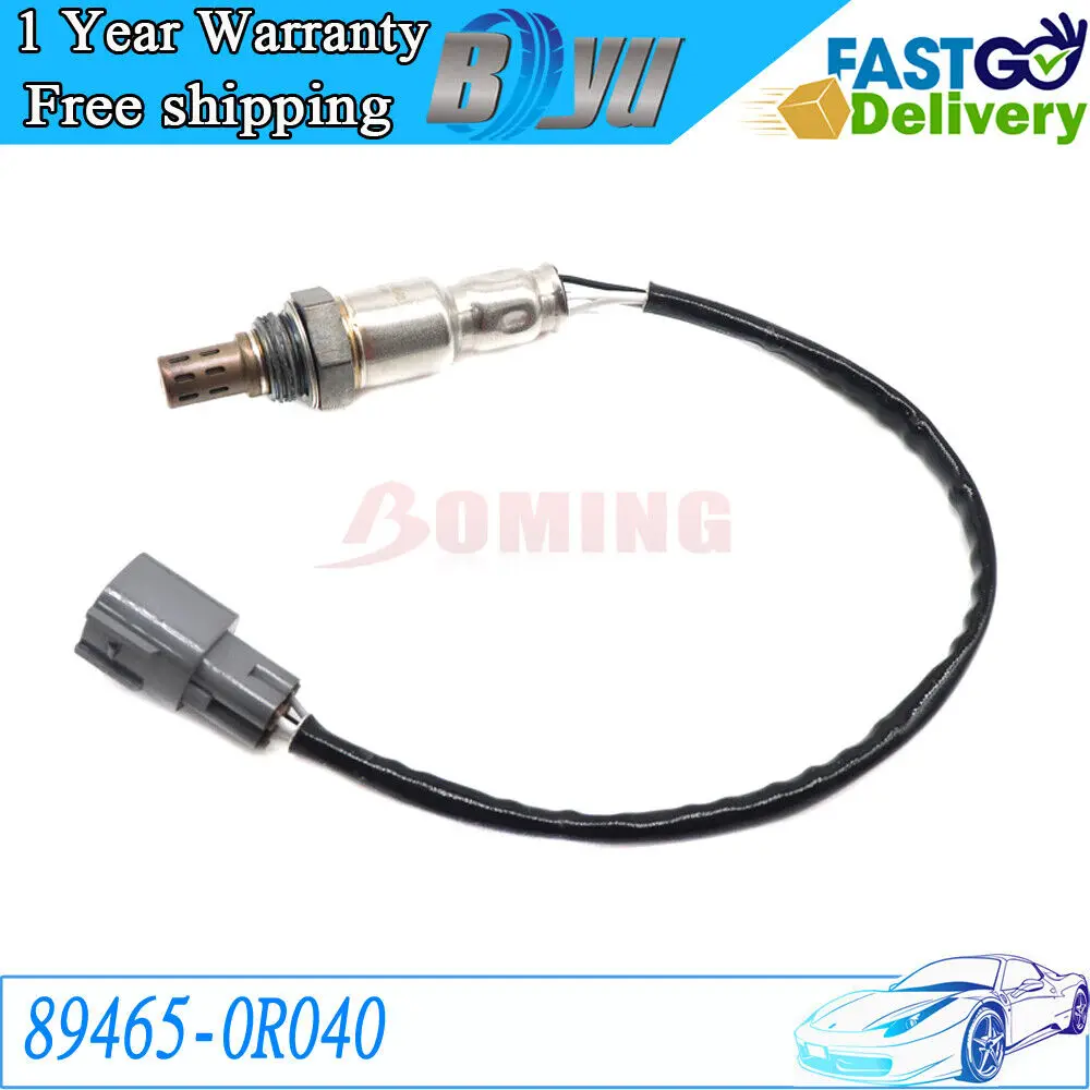 

NEW Downstream Oxygen Sensor For Toyota RAV4 2.5L 2013-2018 234-4757 89465-0R040