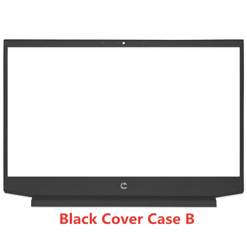 New Laptop For HP 6 15-EC TPN-Q229 Laptop LCD Back Cover Case/Front Bezel /Palmrest/Bottom/Hinge