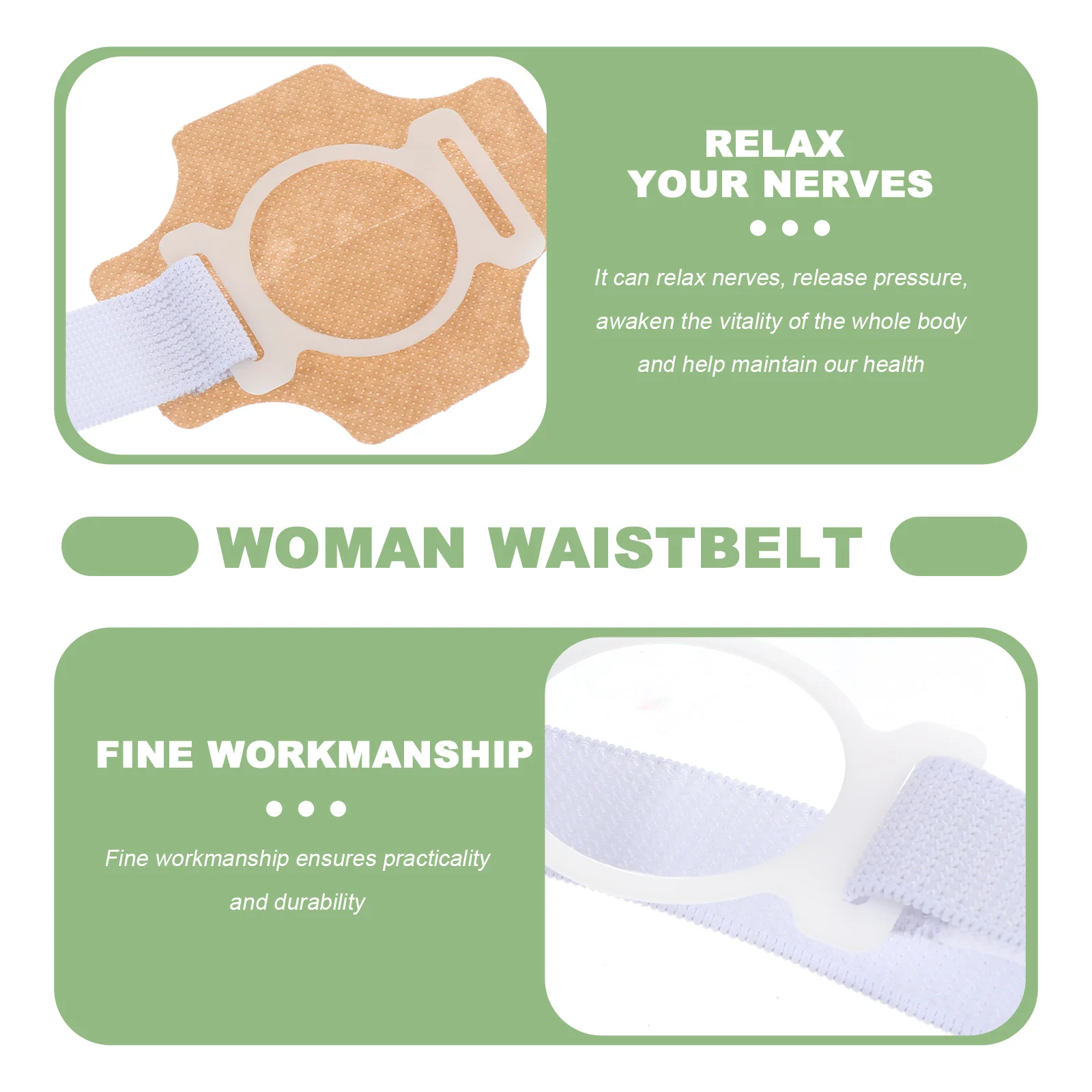 1Set Moxibustion Box Portable Moxa Therapy Tool for Pain Relief and Cold Weather Navel Belly Waist Abdomen Moxibustion Box