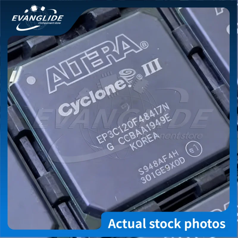 1 PCS 100%Original & New EP3C120F484I7 BGA-484 Programmable Array Gate Chip In Stock Wholesale Discount