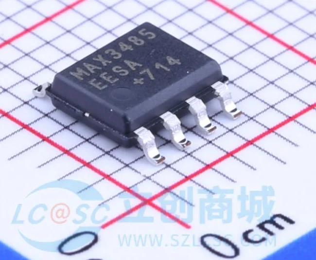 

1 PCS/LOTE MAX3485EESA+T MAX3485EESA+ MAX3485EESA MAX3485 SOIC-8 100% New original