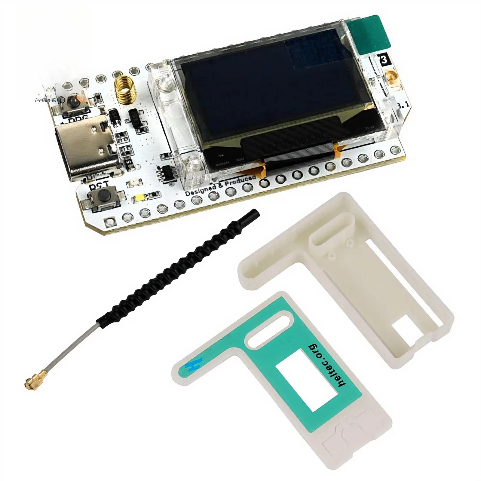 Heltec Lora32 V3 No…