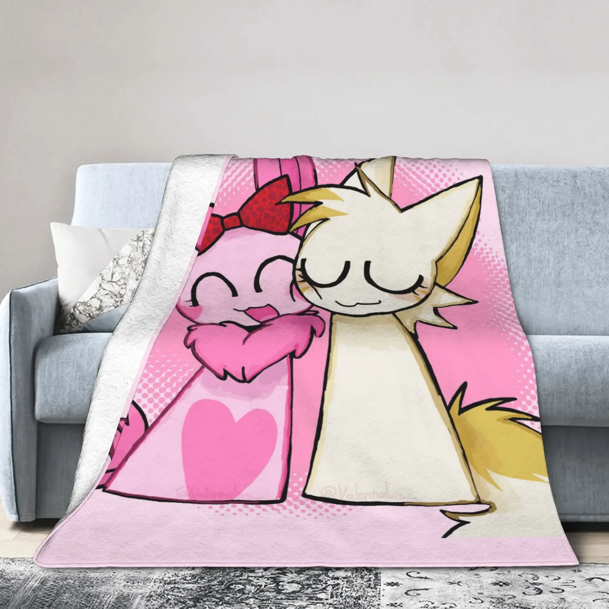 Manta CáLida De Fra… - image