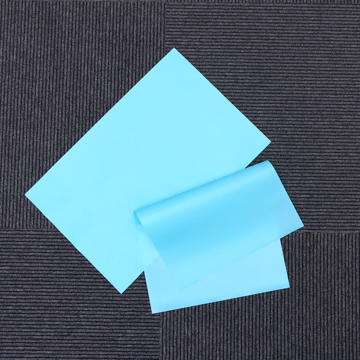 

4 pcs 45X29Cm Fridge Pads Anti-Slip Moisture-Proof Refrigerator Liner Drawer Cabinet Shelf Mat Table Placemat For Kitchen