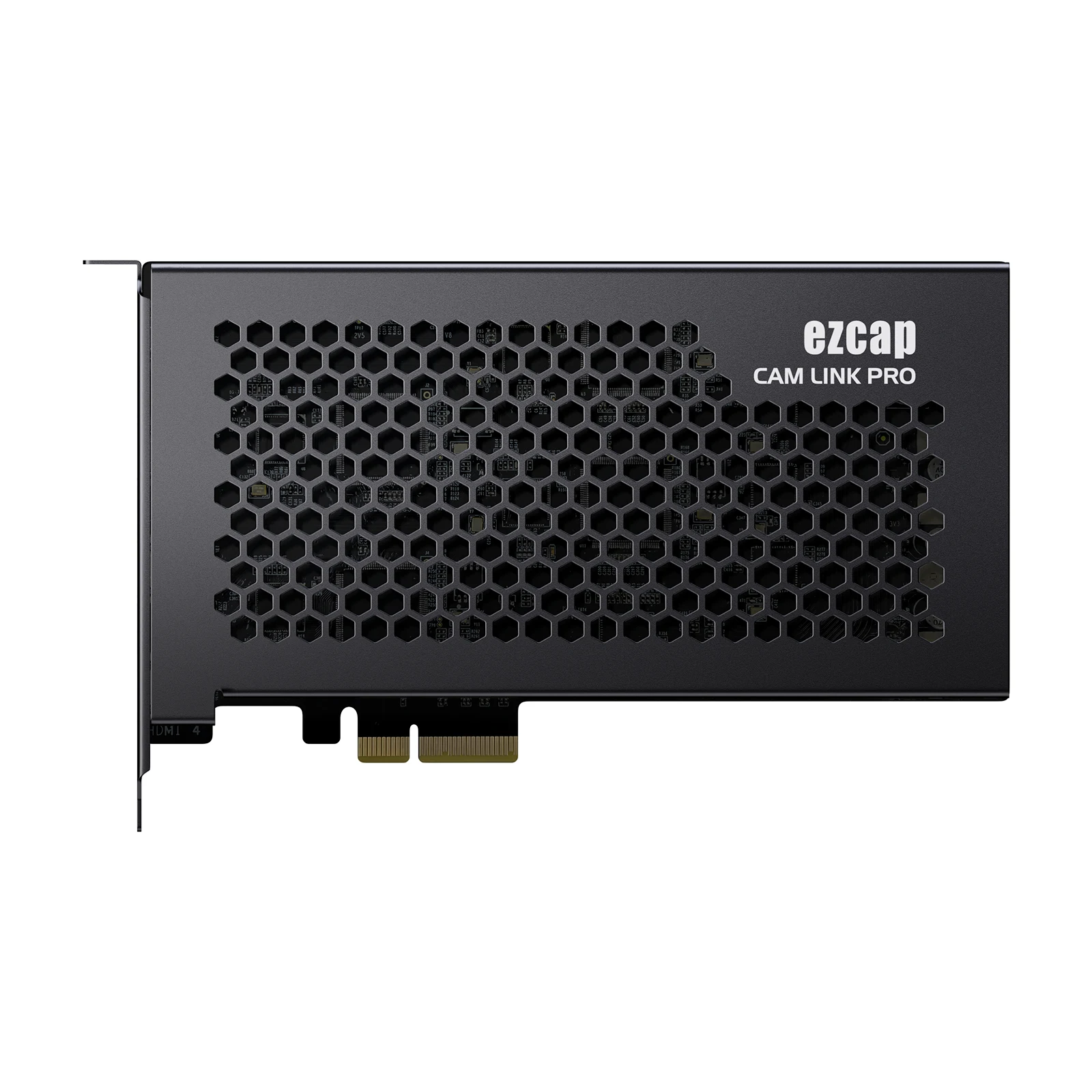 4 channels 4K30 Video Capture card PCIE slot ezcap CAM LINK PRO ezcap335