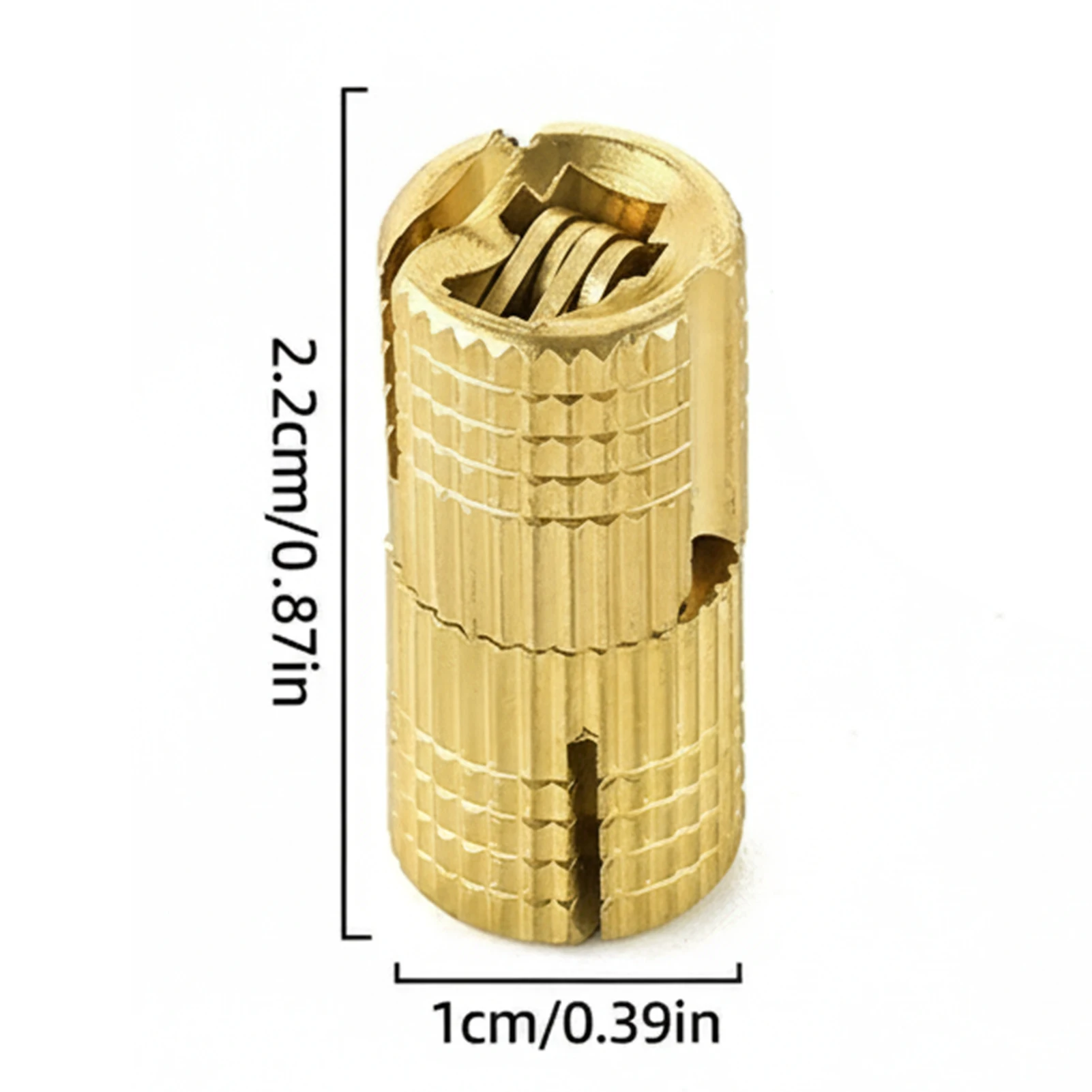 1 Piece Cabinet Door Hinge Solid Copper Alloy for Glass Wardrobe Hidden 180 Degree Opening Hardware Durable Home Furniture