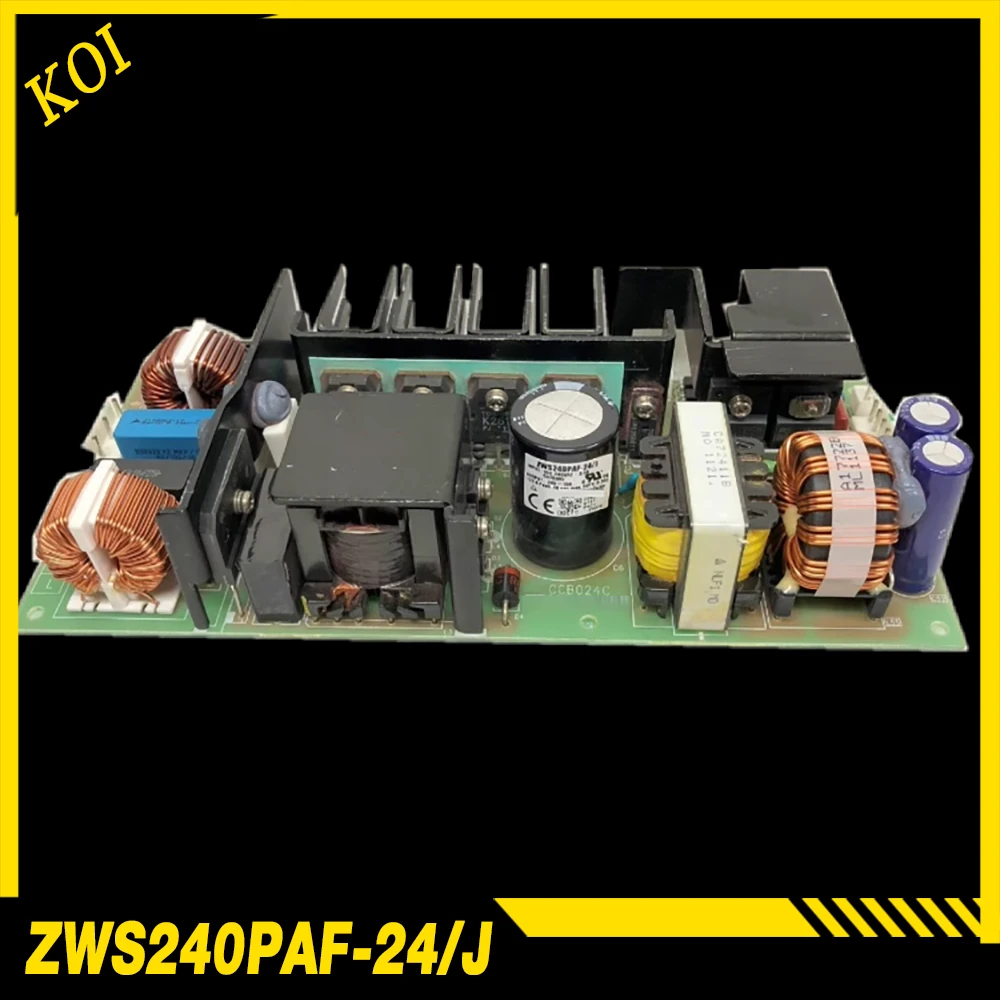 

ZWS240PAF-24/J For TDK Lambda Industrial Medical Power 24V10A