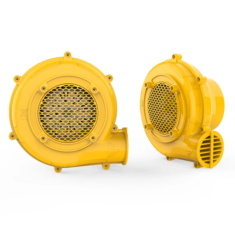 New Design 180W Electric AC High Pressure Portable Inflatable Air Blower Fan OEM for Arch Use
