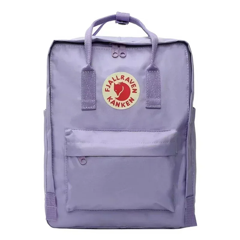 Nieuwe Kanken Klassieke Rugzak Dames Heren Fjallraven Computertas Mode Casual Outdoor Rugzak