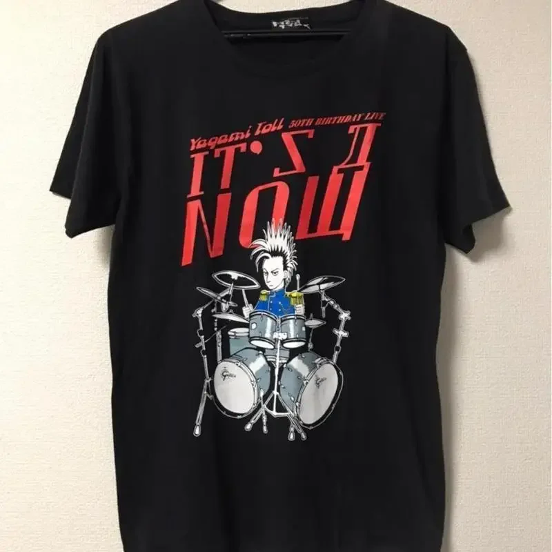 Buck Tick 50Th Birthday Yagami Toll T Shirt