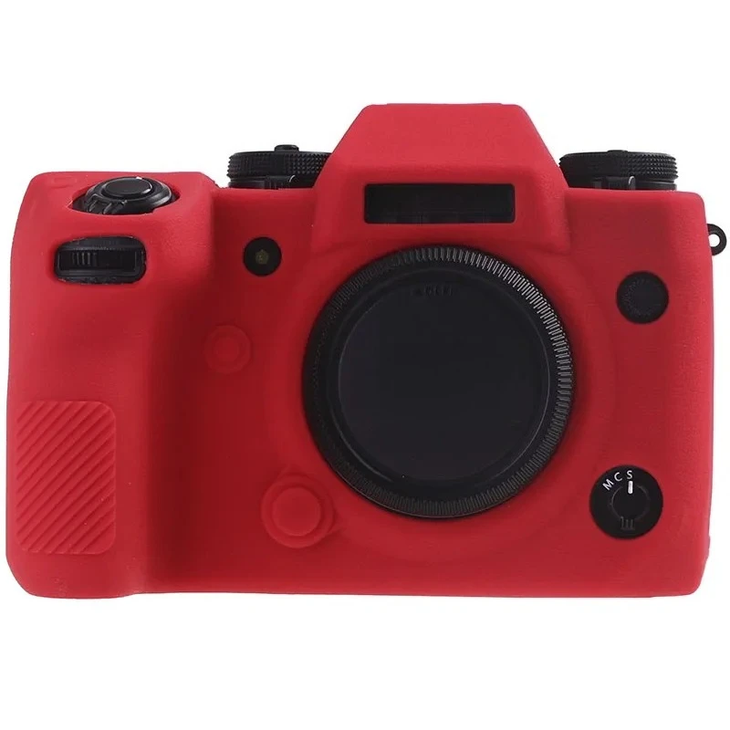 

Silicone Case soft Skin Cover For FUJIFILM XH1 Rubber Soft Silicone Housing Case Bag Cover