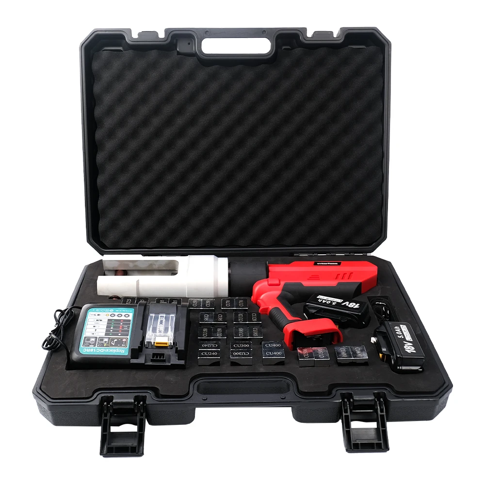 QS-630 250Kn Portab… - image