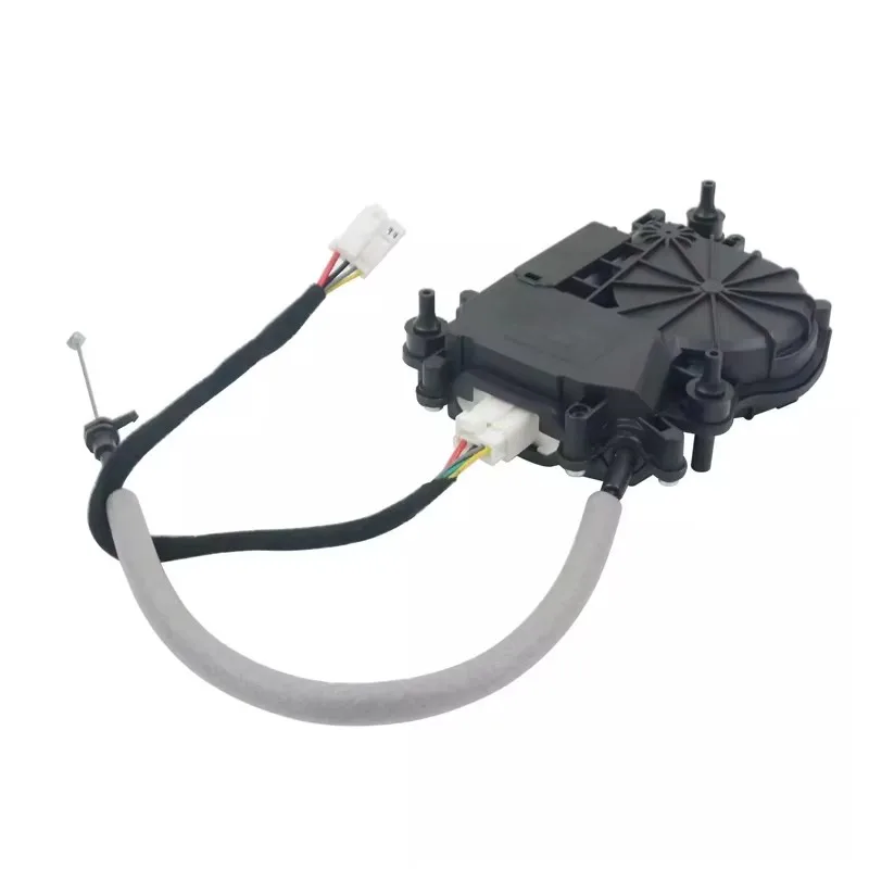 

51247303443 X5 F15 50iX 30dX 35i 25dX Приводное устройство сервозамок задней крышки багажника