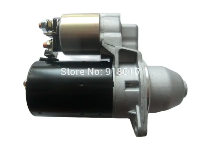 15LD500 STARTER MOTOR FIT 5KW  SINGLE CYLINDERN DIESEL GENERATOR REPLACEMENT PART