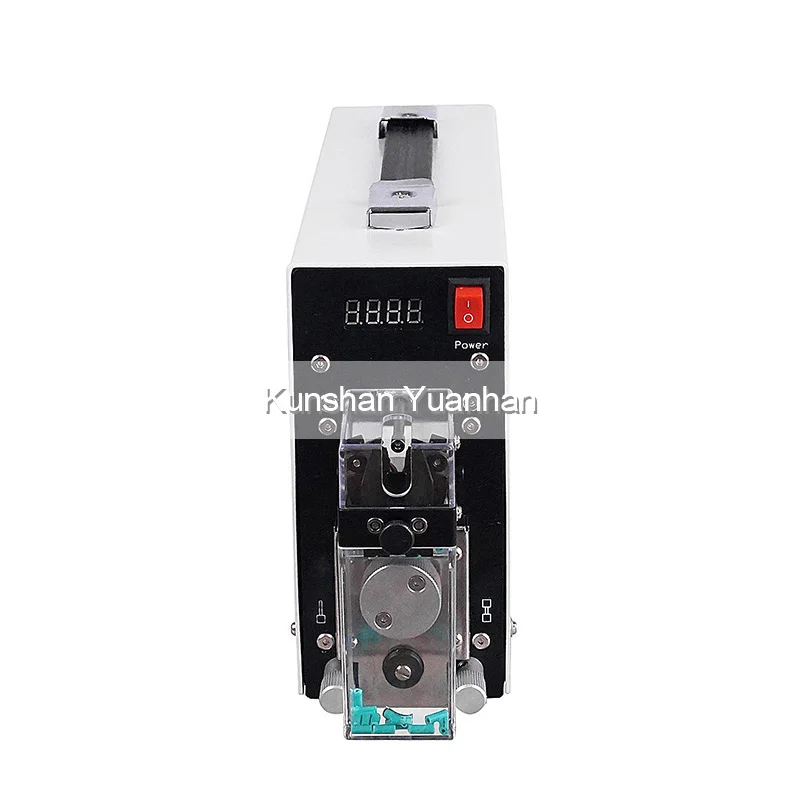 

Schleuniger Pneumatic Cable Stripping Wire Stripper Machine wire peeling machine YH-2015D