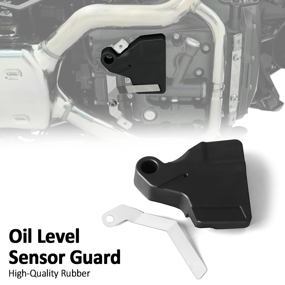 

Motorcycle Engine Oil Level Sensor Guard Protector Cover For BMW R1300R R1300RS R1300RT R1300GS R1300 GS R 1300 GS Adventure
