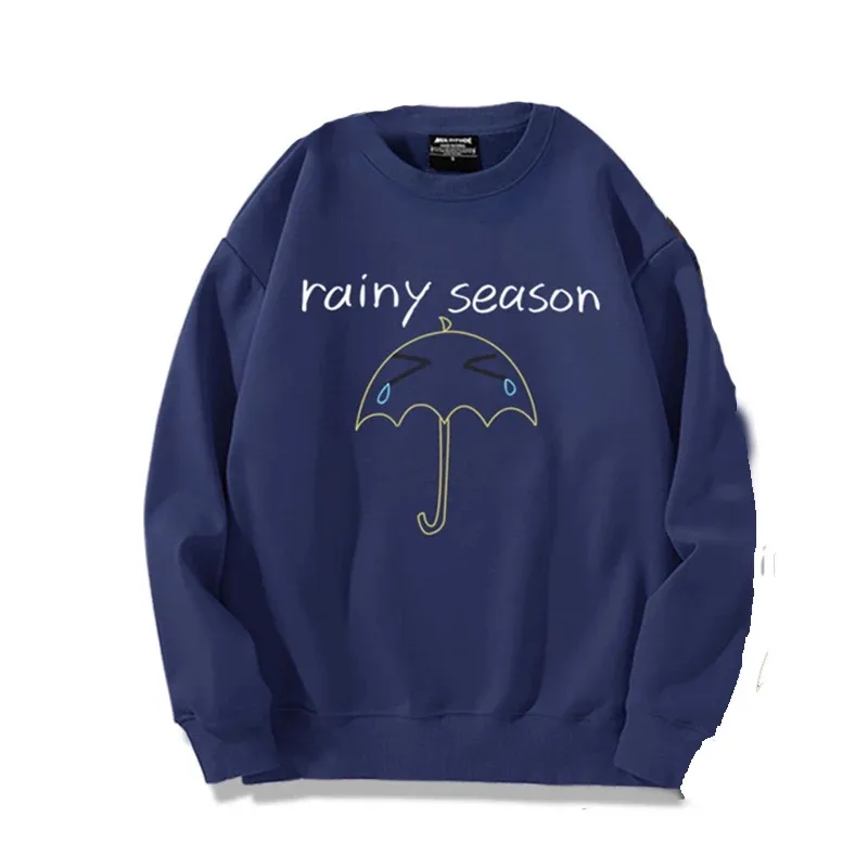 

asdh8@New BAND CRY rupa NINA ISERI hoodie Cosplay Costume Men Women Round Neck Red Sweatshirt Long Sleeve TopsCOSda@