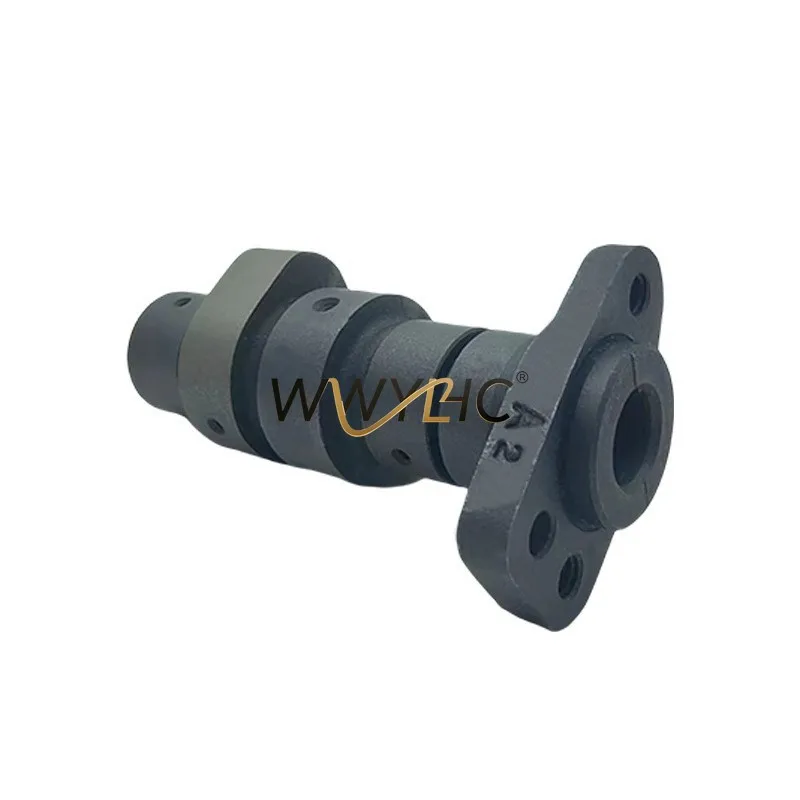 Motorcycle Accessories Camshaft Suitable for Suzuki GN125 EN125 GS125 GZ125 DR125 Cam - view 2